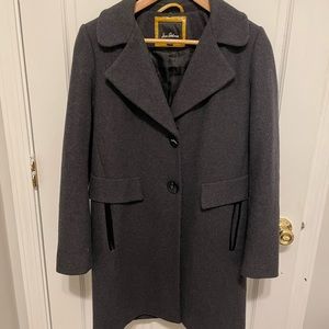 Sam Edelman wool blend coat